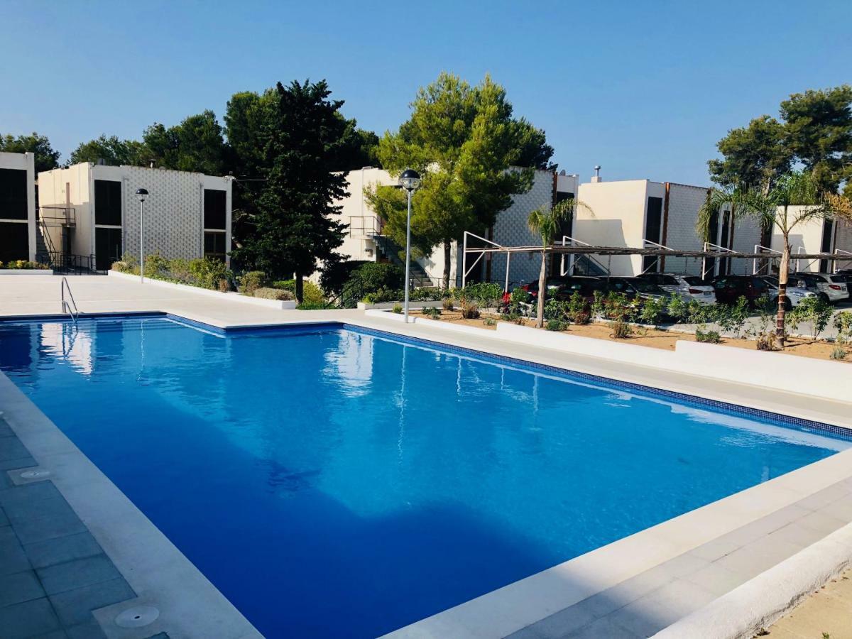 Apartment Sunclub Calavinya Salou Eksteriør billede