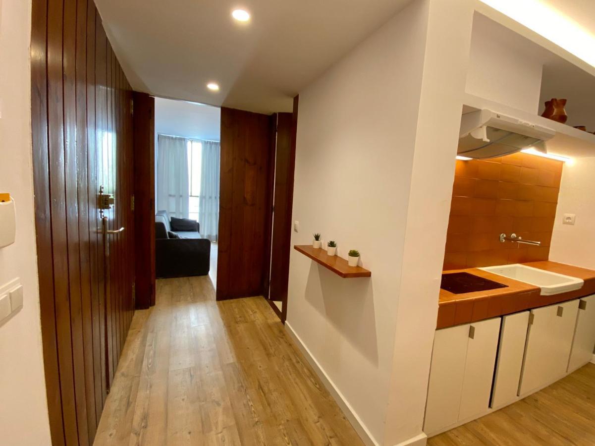 Apartment Sunclub Calavinya Salou Eksteriør billede